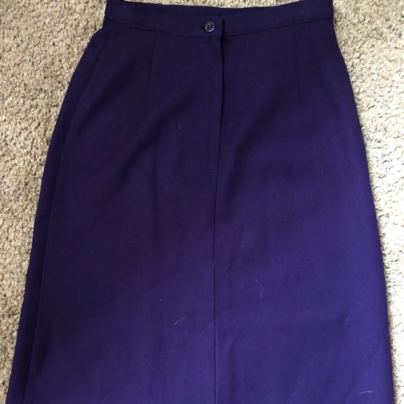 True vintage Levi's pencil skirt - Picture 1 of 5